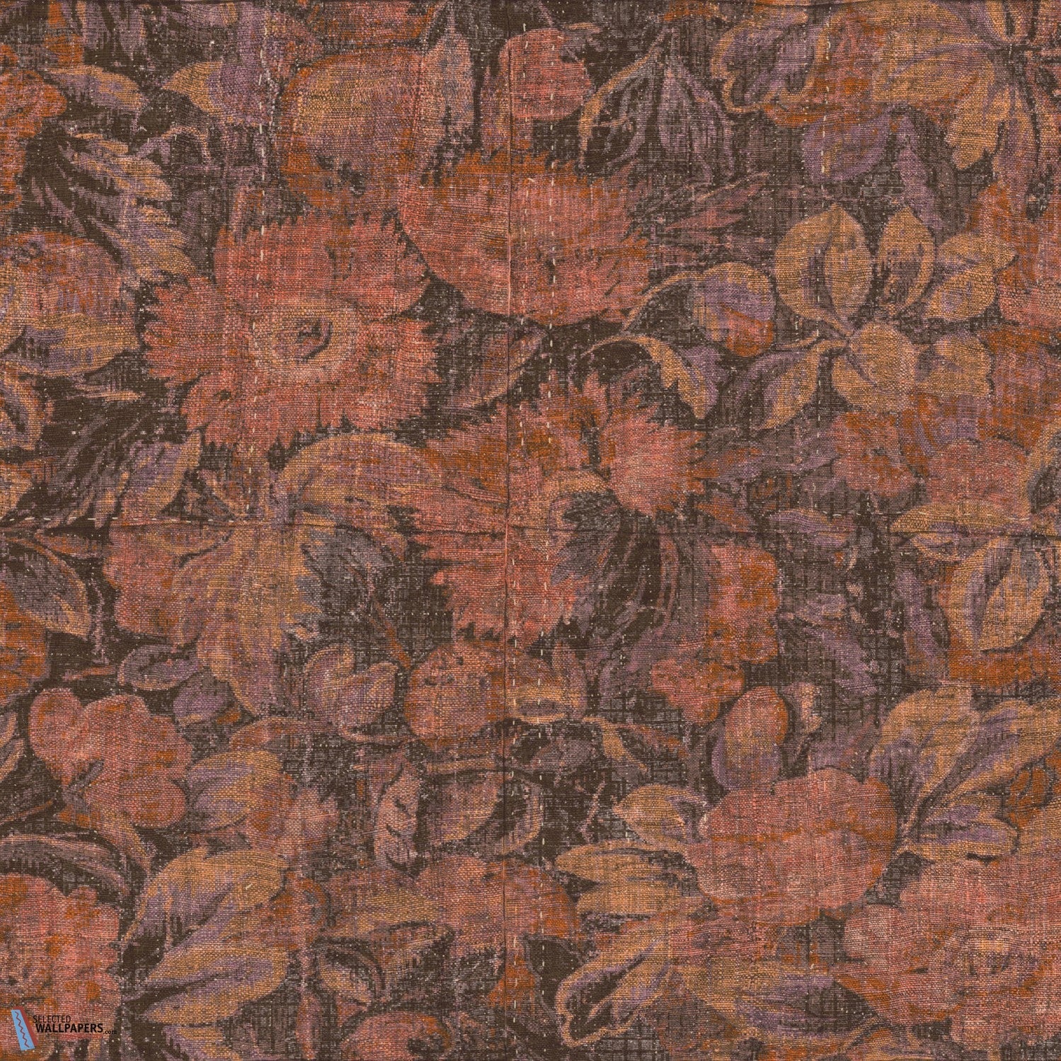 Stagionato-Behang-Tapete-Arte-Amaranth-Rol-33011-Selected Wallpapers
