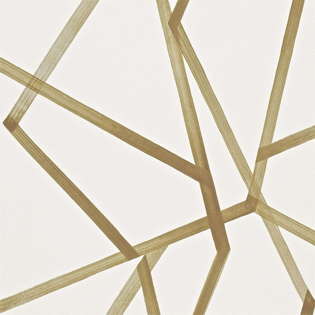 Sumi-behang-Tapete-Harlequin-Ivory/Mustard-Rol-110884-Selected Wallpapers