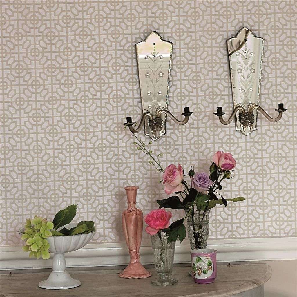 Sussex-behang-Tapete-Designers Guild-Selected Wallpapers