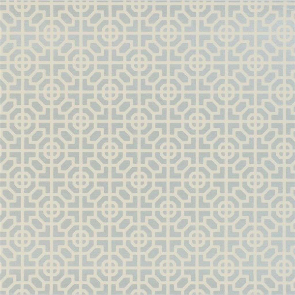 Sussex-behang-Tapete-Designers Guild-Duck Egg-Rol-P535/07-Selected Wallpapers