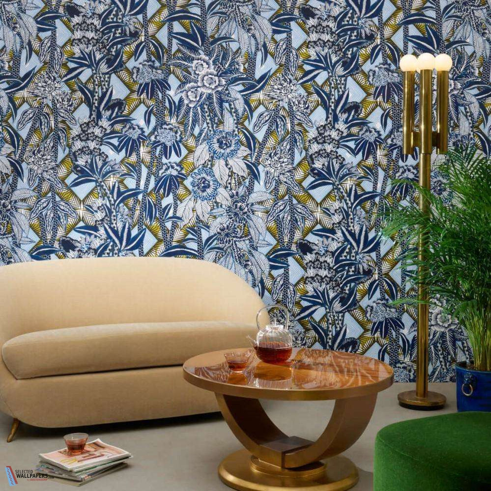 Swahali Grand-behang-Tapete-Pierre Frey-Selected Wallpapers