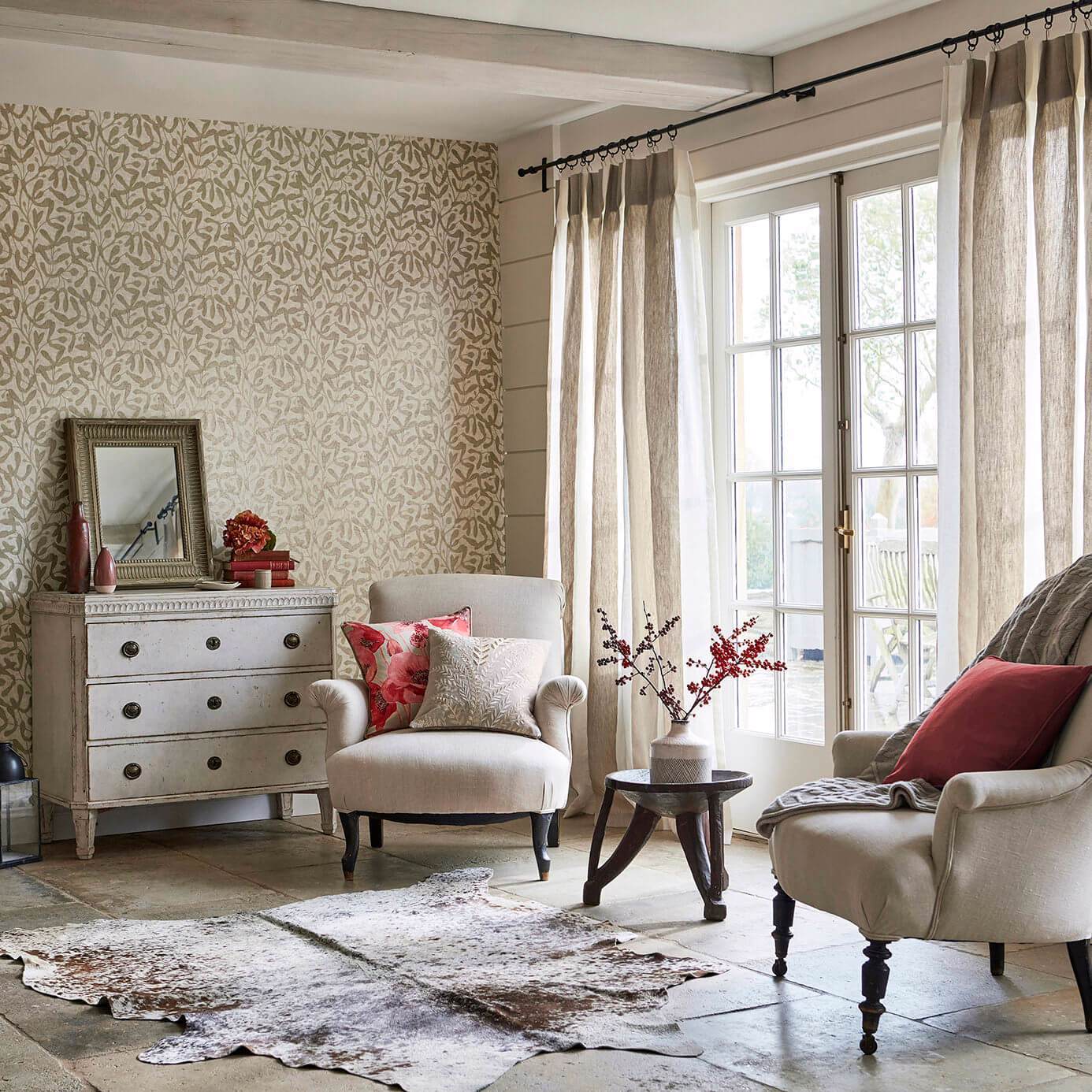 Sycamore Trail-behang-Tapete-Sanderson-Selected Wallpapers