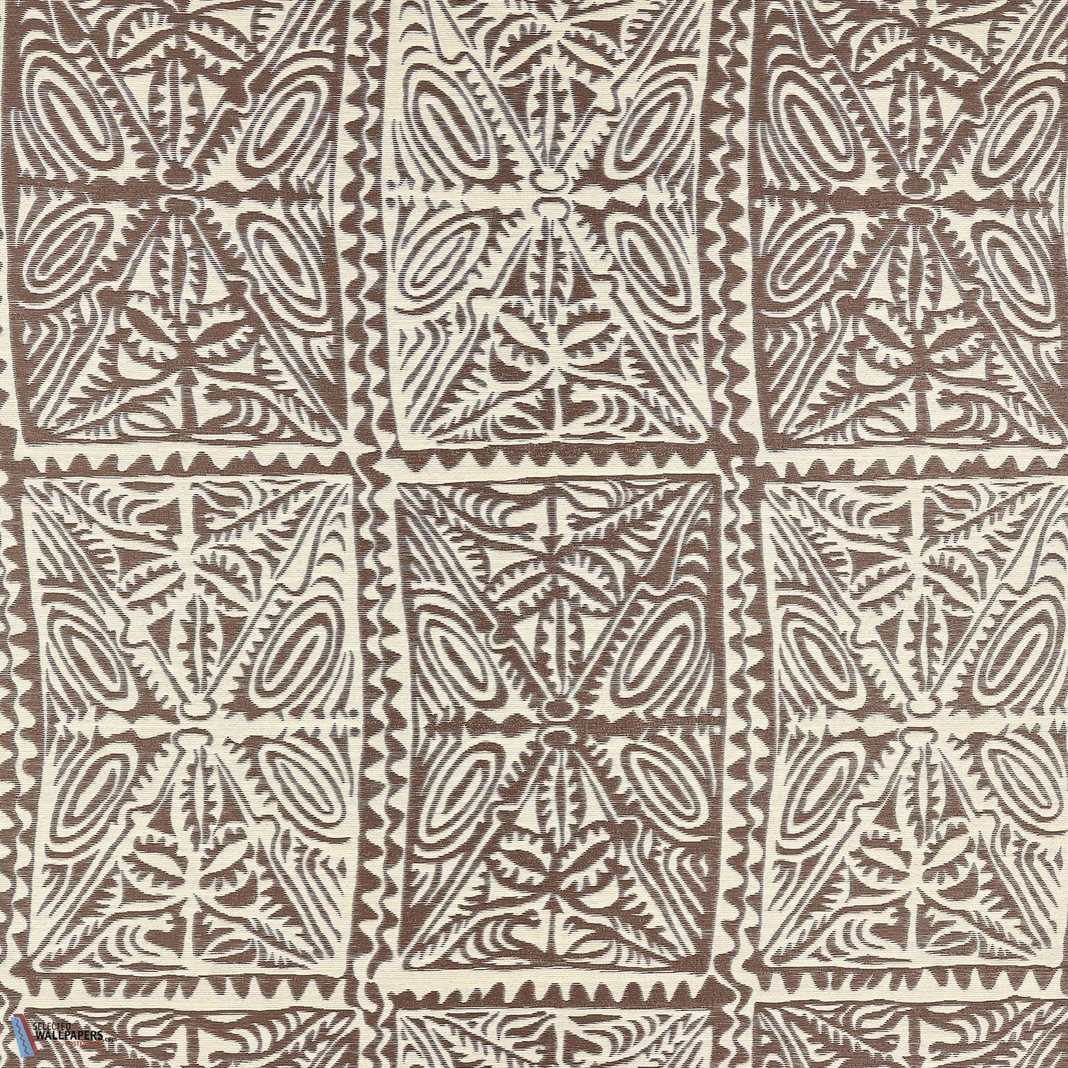 Tamatoa-behang-Tapete-Pierre Frey-Cacao-Meter (M1)-FP983003-Selected Wallpapers