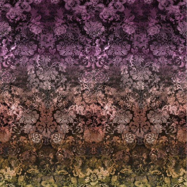 Tarbana Damask-behang-Tapete-Designers Guild-Amethyst-Set-PDG1139/02-Selected Wallpapers