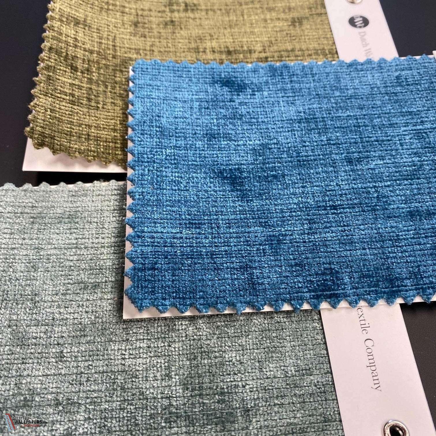 Tartan-Behang-Tapete-Dutch Walltextile Company-Selected Wallpapers