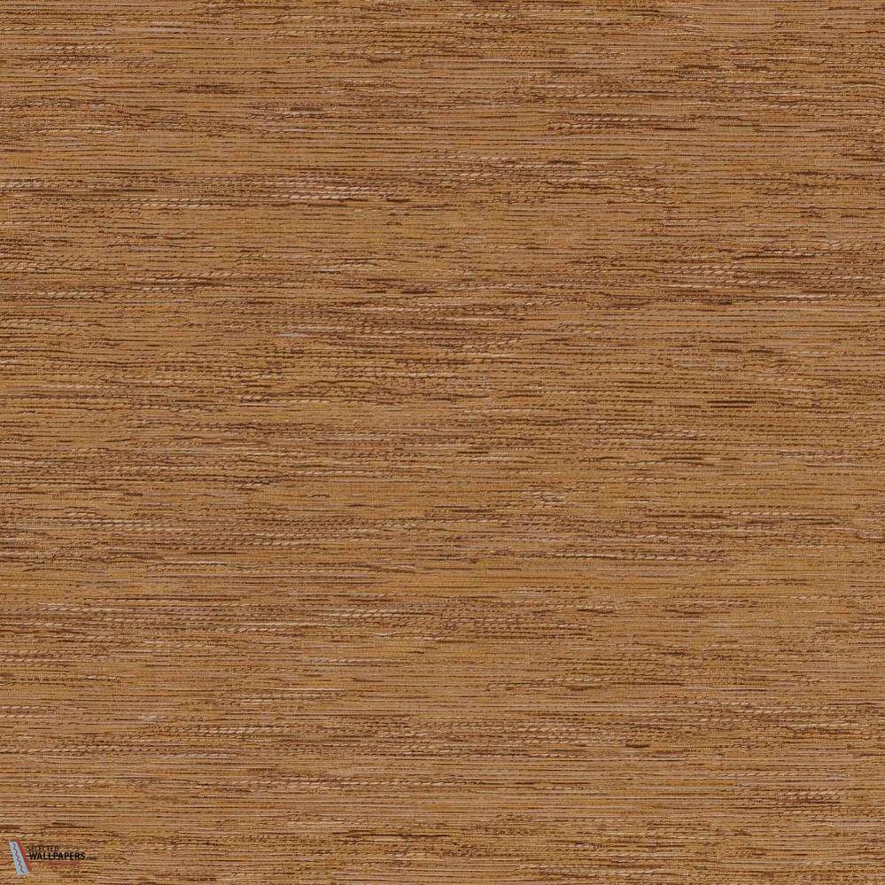 Tatami behang-behang-Casamance-Ambre-Rol-Selected Wallpapers &amp; Interiors