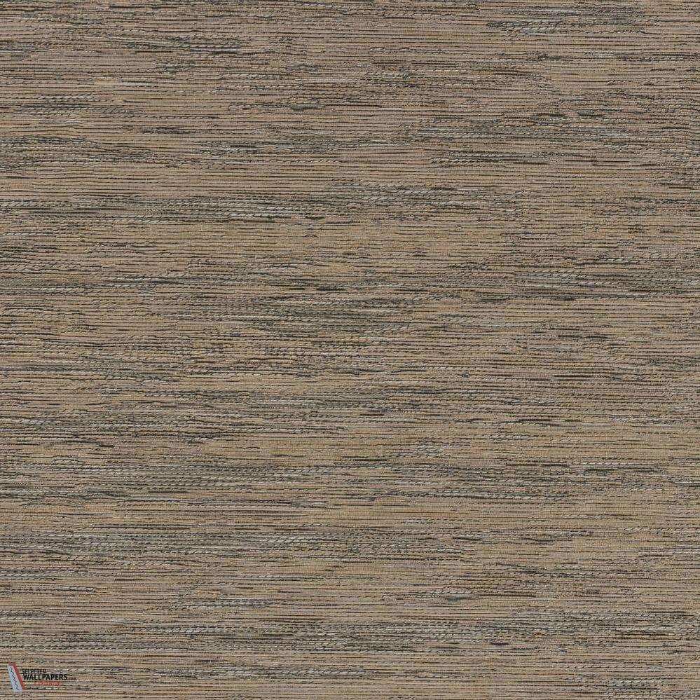 Tatami behang-behang-Casamance-Anthracite/Mordore-Rol-Selected Wallpapers &amp; Interiors