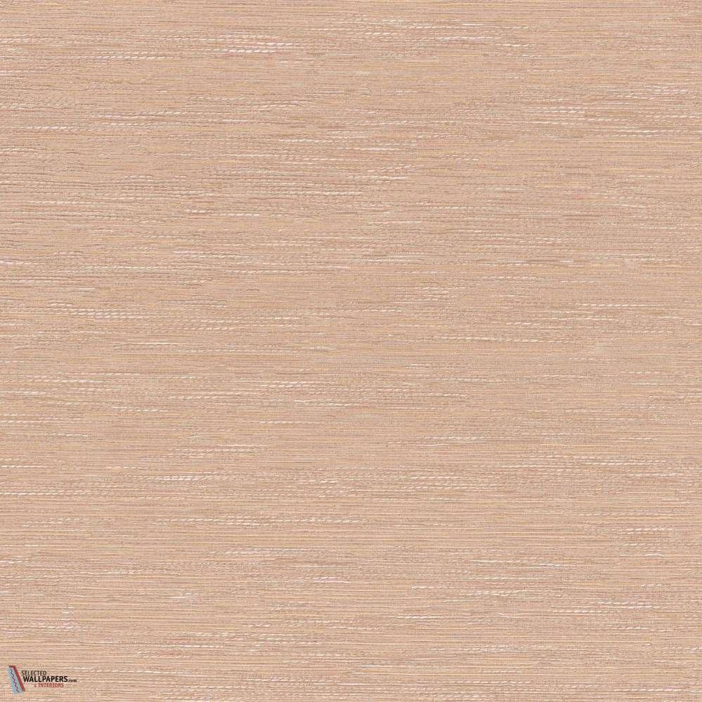 Tatami behang-behang-Casamance-Rose Poudre-Rol-Selected Wallpapers &amp; Interiors