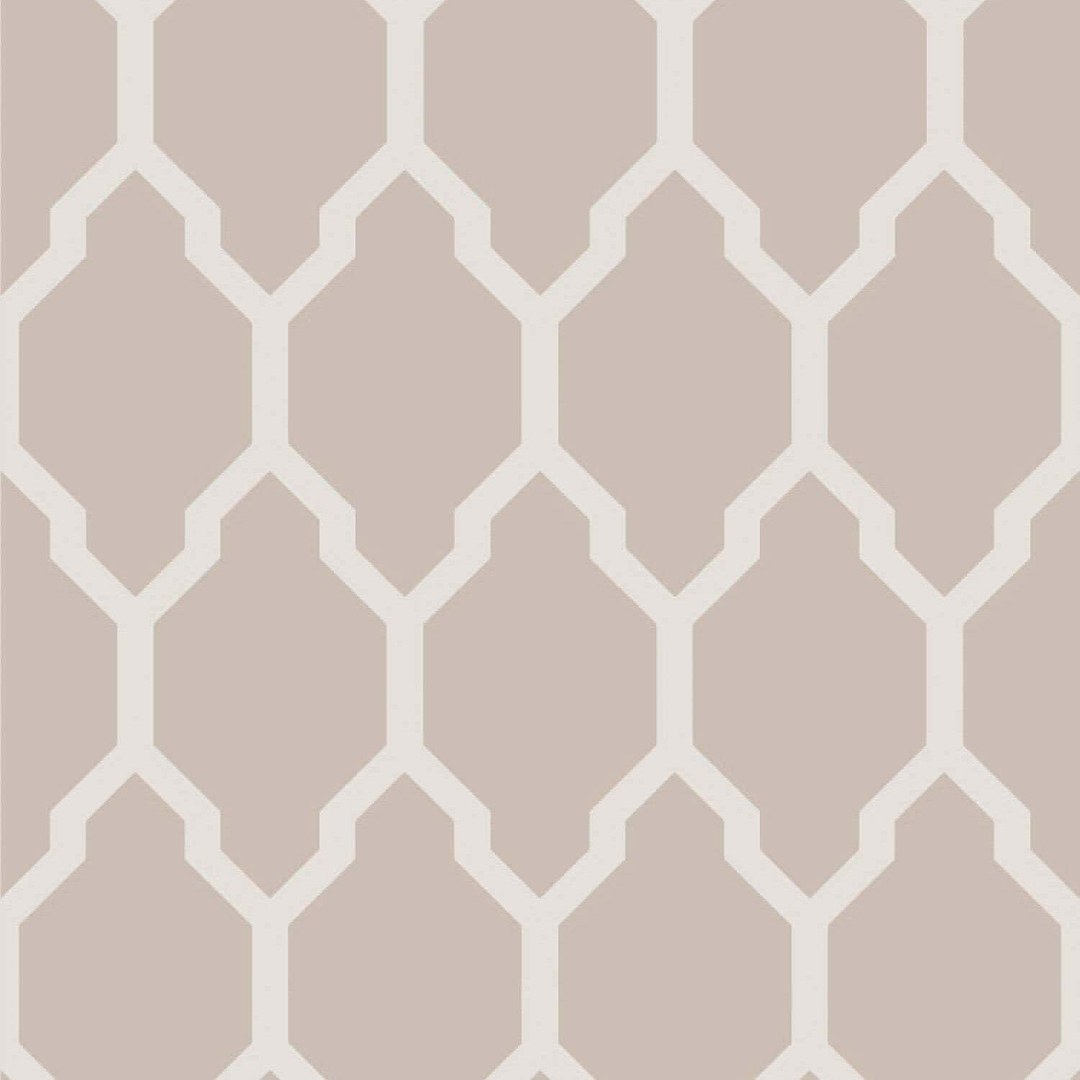 Tessella-Behang-Tapete-Farrow & Ball-Elephant's Breath-Rol-BP3601-Selected Wallpapers