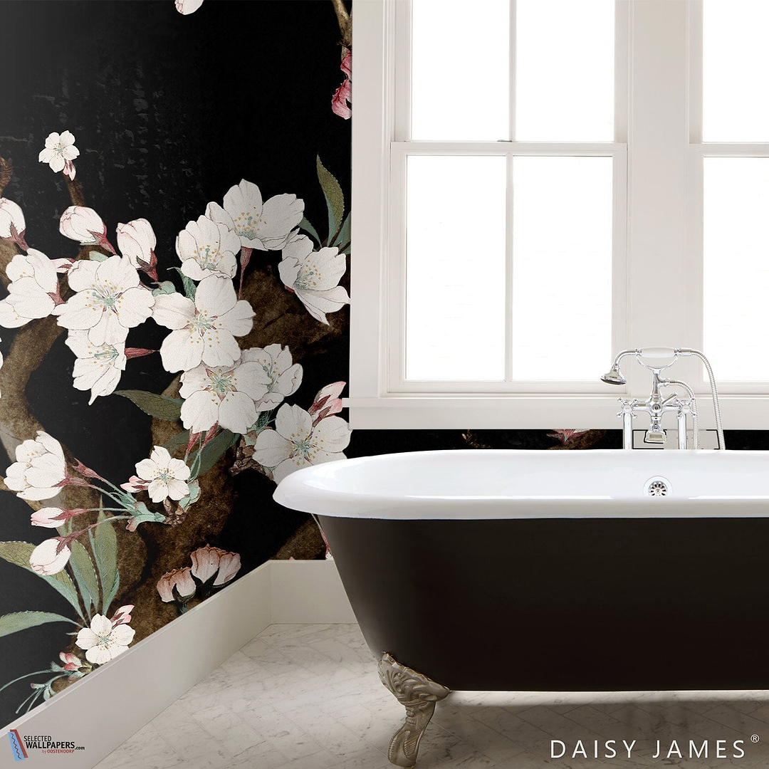 The Bloom behang-behang-Daisy James-Selected Wallpapers &amp; Interiors