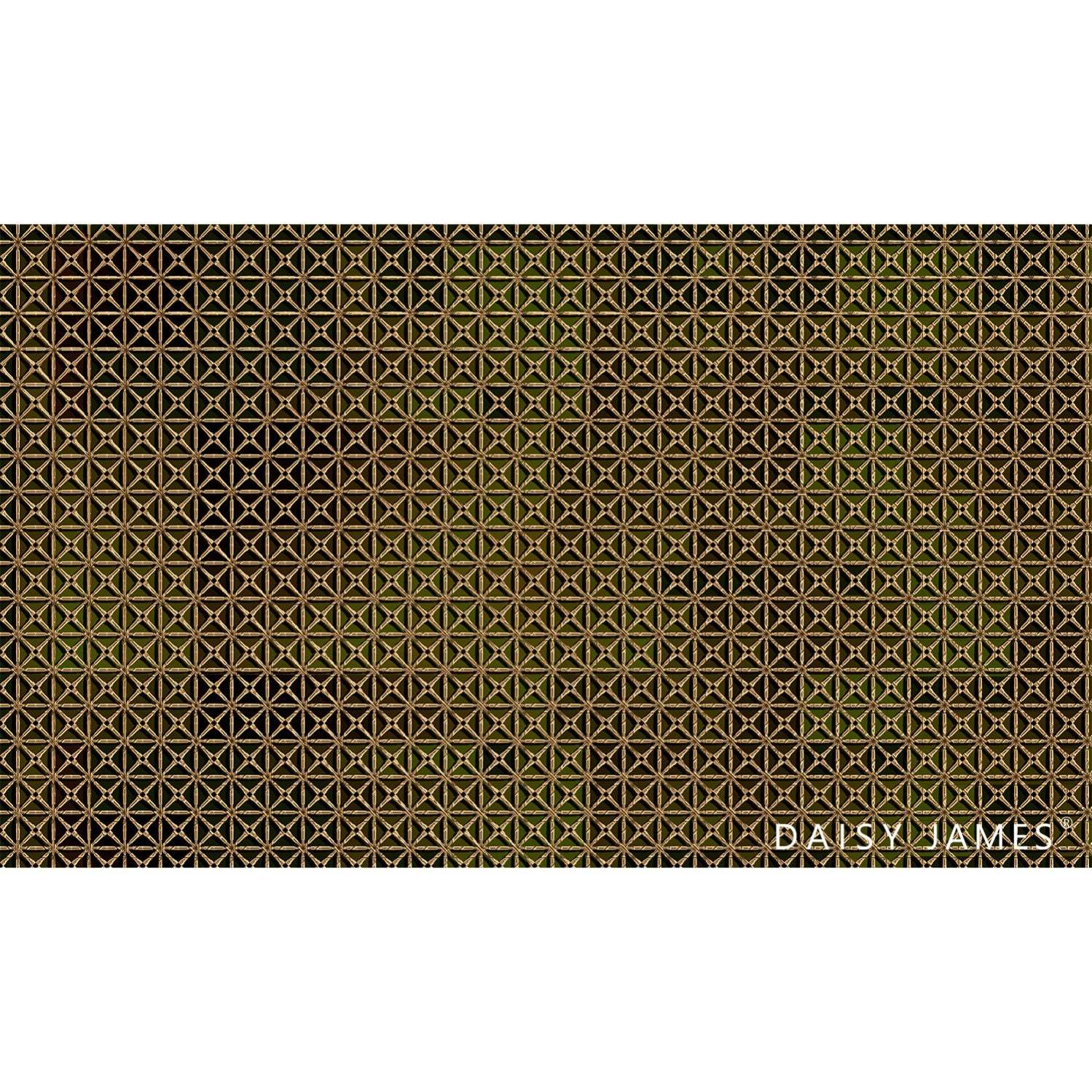 The Fountain behang-behang-Daisy James-Selected Wallpapers &amp; Interiors