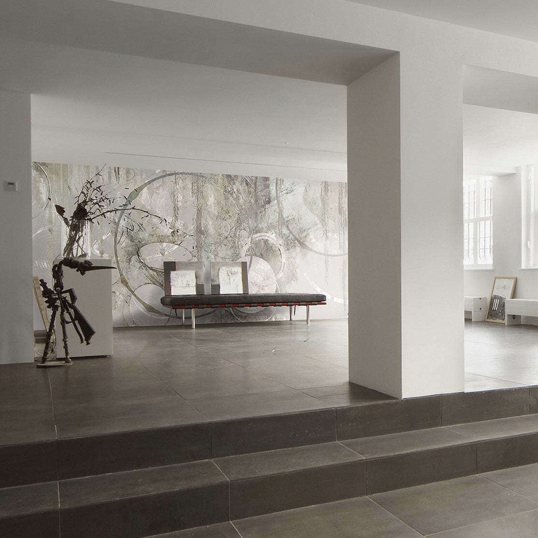 The Gaia behang-Behang-Daisy James-Selected Wallpapers &amp; Interiors