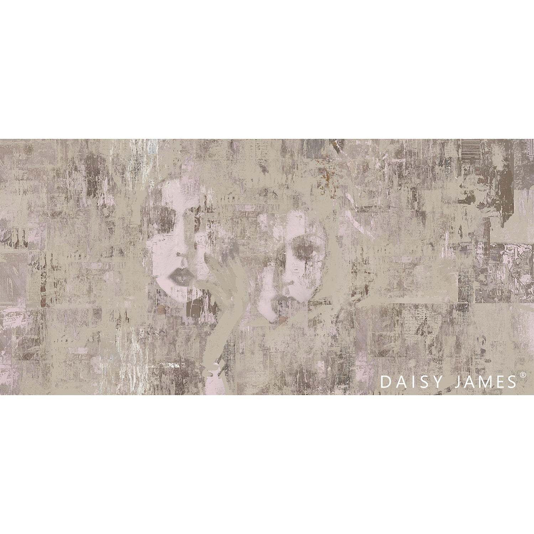 The Look behang-behang-Daisy James-Selected Wallpapers &amp; Interiors