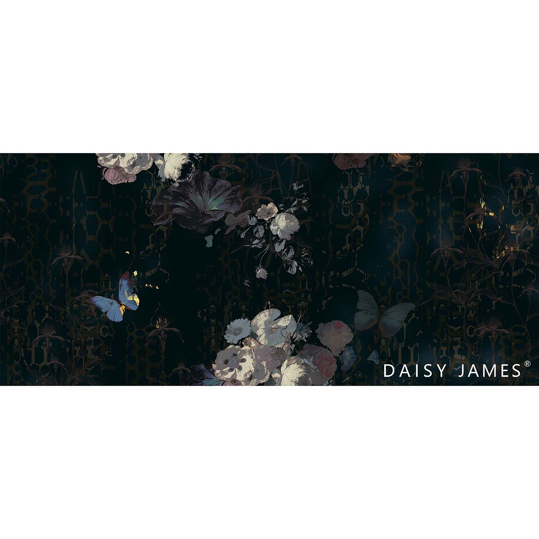 The Pastel behang-behang-Daisy James-Selected Wallpapers &amp; Interiors