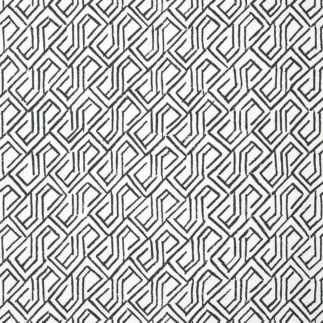 Tortona-Behang-Tapete-Thibaut-Black and White-Rol-T12842-Selected Wallpapers