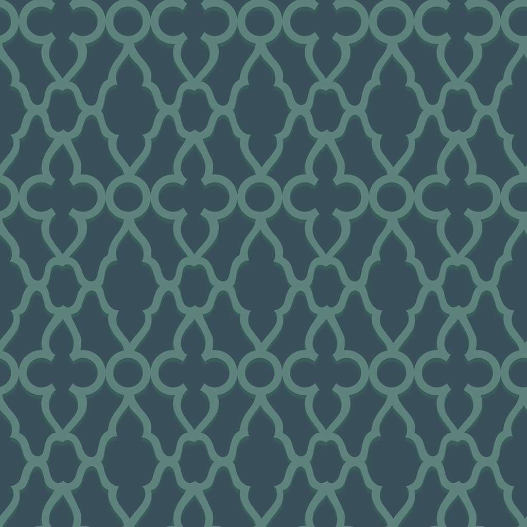 Treillage-behang-Tapete-Cole & Son-Viridian-Rol-116/6023-Selected Wallpapers