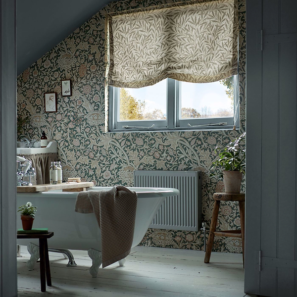 Trent-behang-Tapete-Morris & Co-Selected Wallpapers