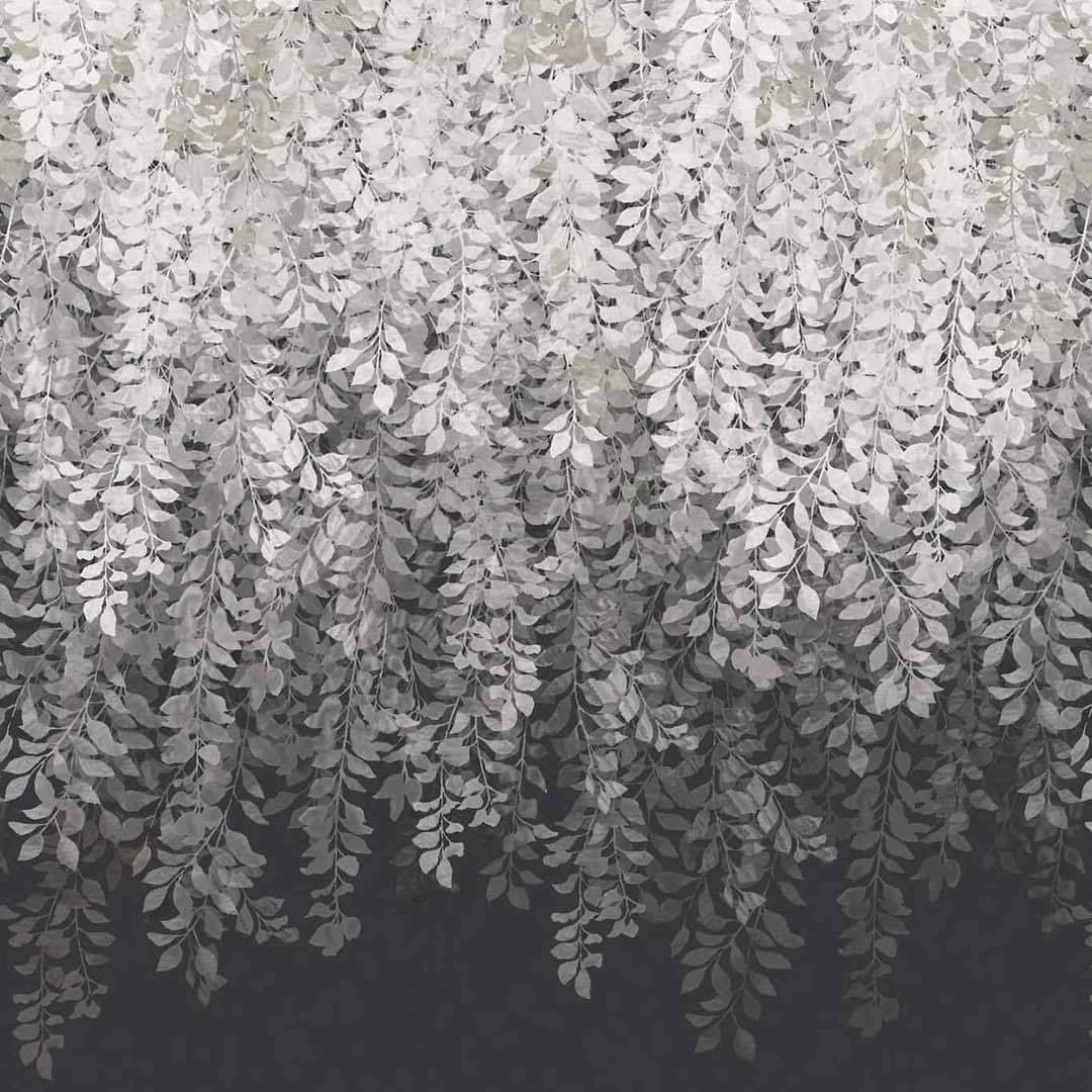 Tyndall-behang-Tapete-Zoffany-Vine Black-Rol-313002-Selected Wallpapers