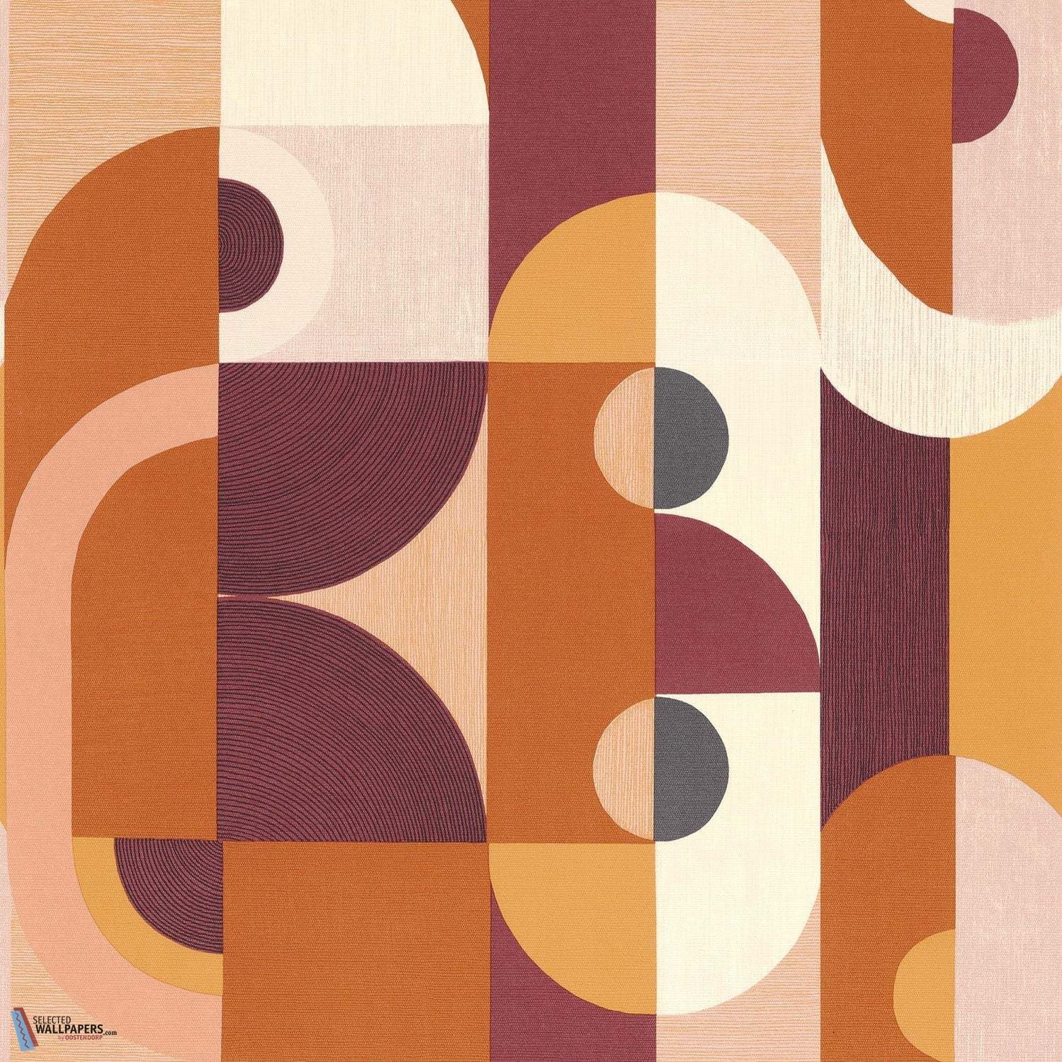 Vassily-Behang-Tapete-Casamance-Terre de Sienne-Rol-75990406-Selected Wallpapers