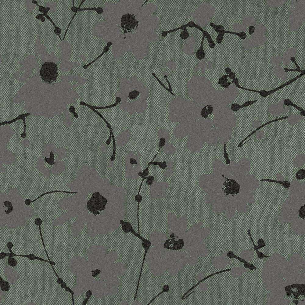 Velvet Flower and Lin-behang-Tapete-Flamant-9-Rol-18009-Selected Wallpapers