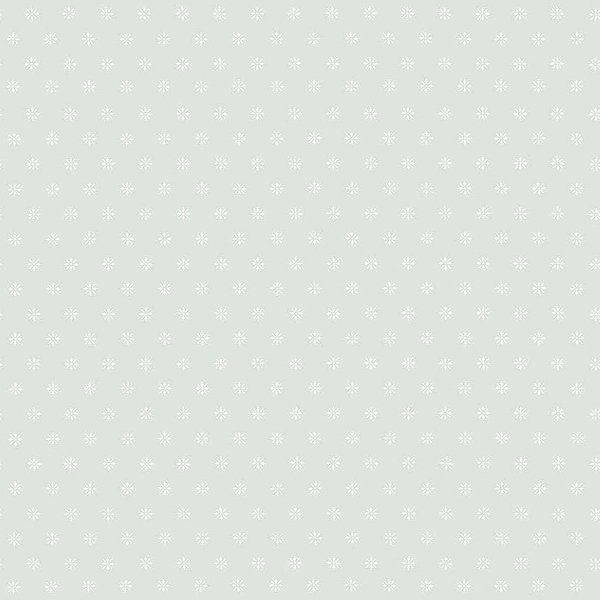 Victorian Star-Behang-Tapete-Cole & Son-Duck Egg-Rol-100/7032-Selected Wallpapers