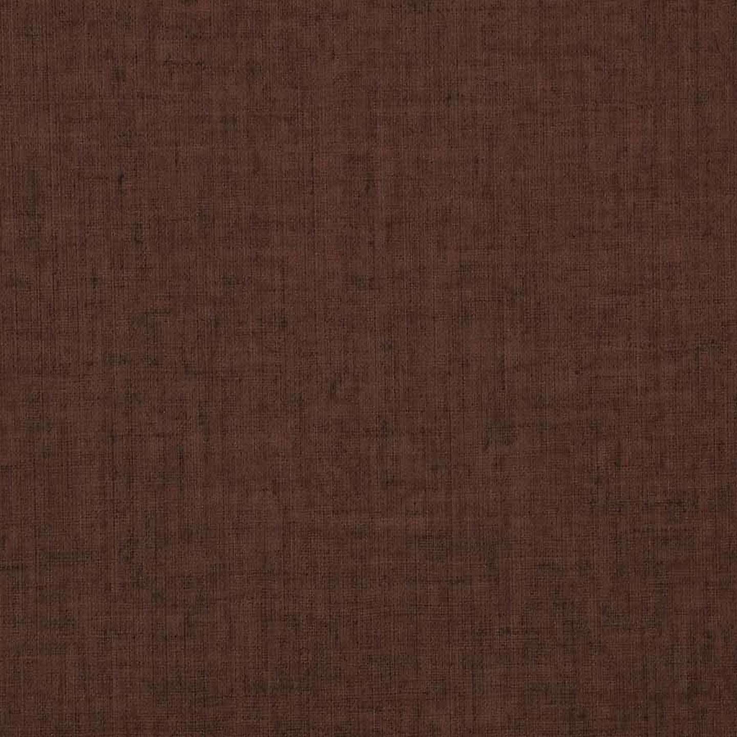 Vinyl Belgian Linen II-behang-Phillip Jeffries-Rich Cocoa-Rol-4599-Selected Wallpapers