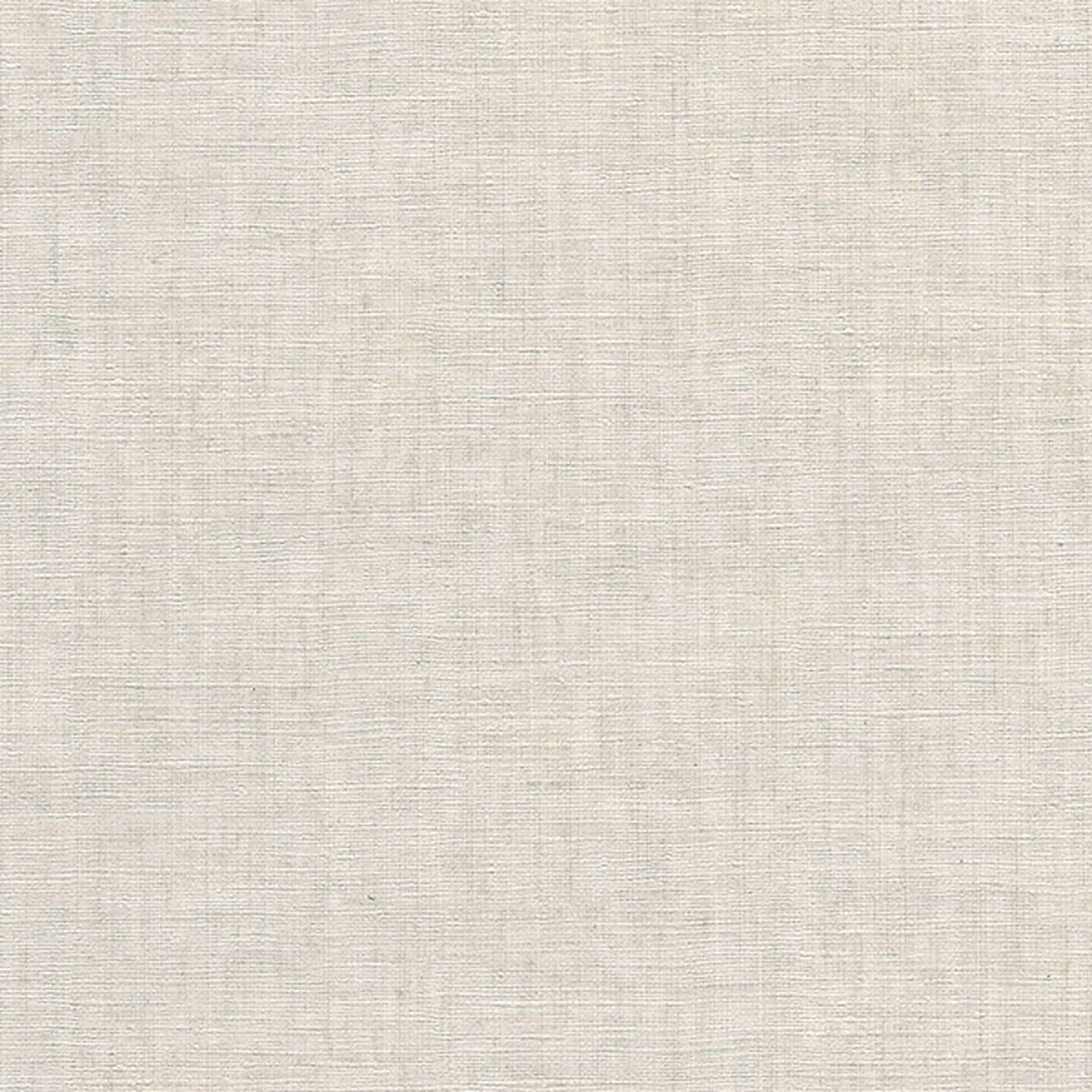 Vinyl Belgian Linen II-behang-Phillip Jeffries-White Dolce-Rol-4630-Selected Wallpapers