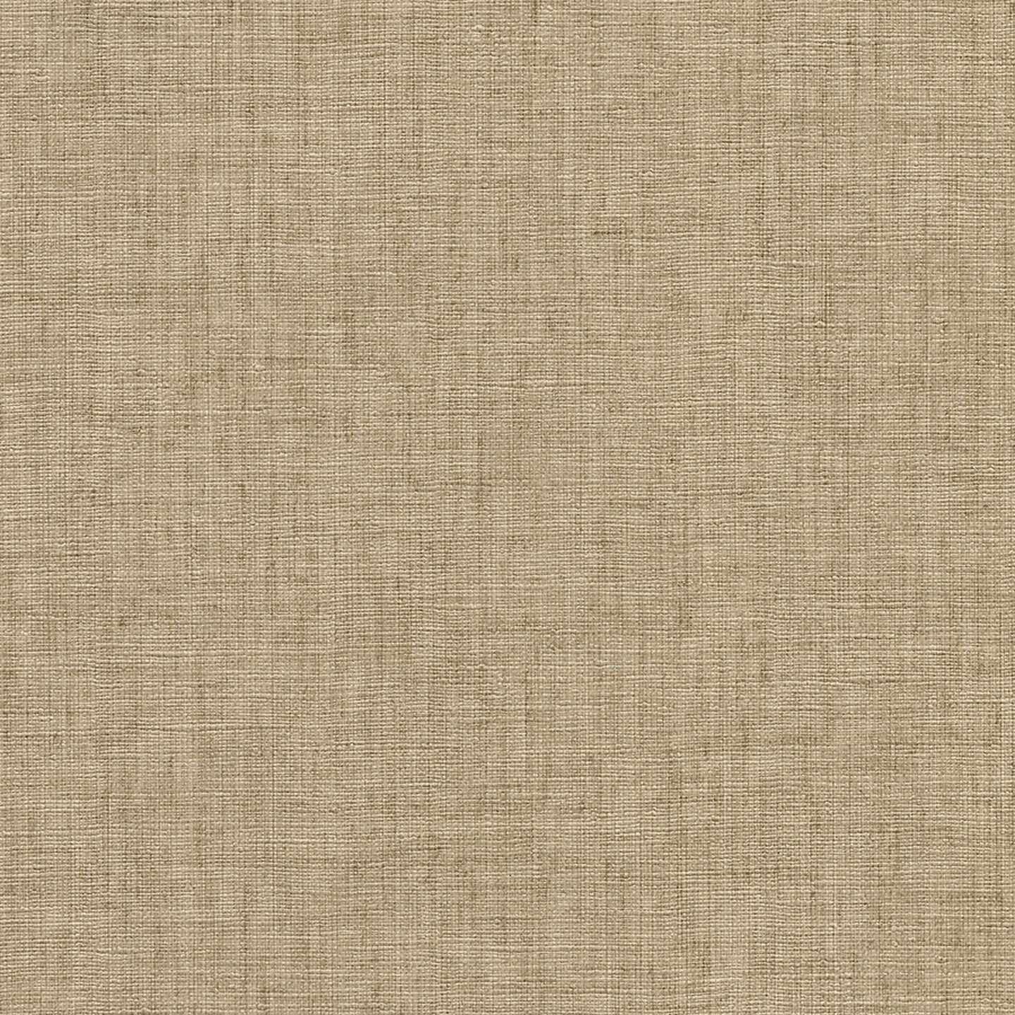 Vinyl Belgian Linen II-behang-Phillip Jeffries-Pecan Sandie-Rol-4634-Selected Wallpapers