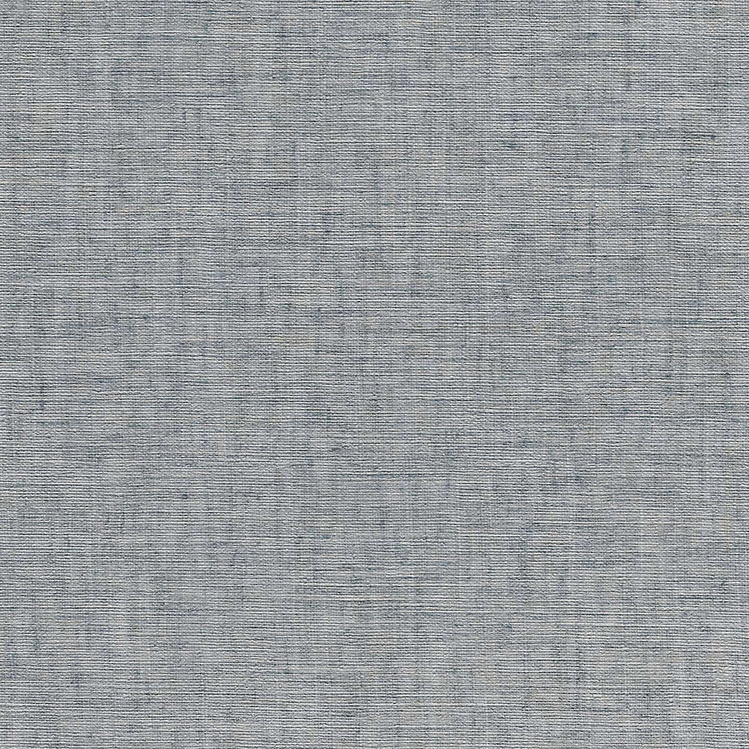 Vinyl Belgian Linen II-behang-Phillip Jeffries-Delft Blue-Rol-4638-Selected Wallpapers