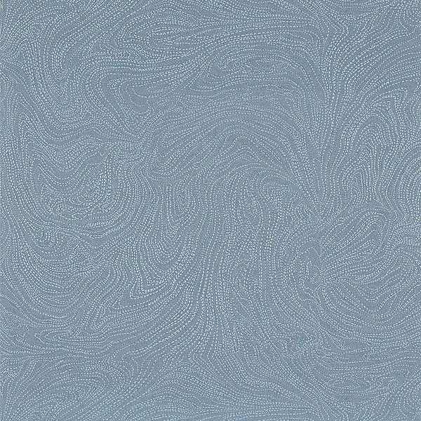 Voie lactee-Behang-Tapete-Casamance-Pierre Bleue/Dore-Rol-75414078-Selected Wallpapers