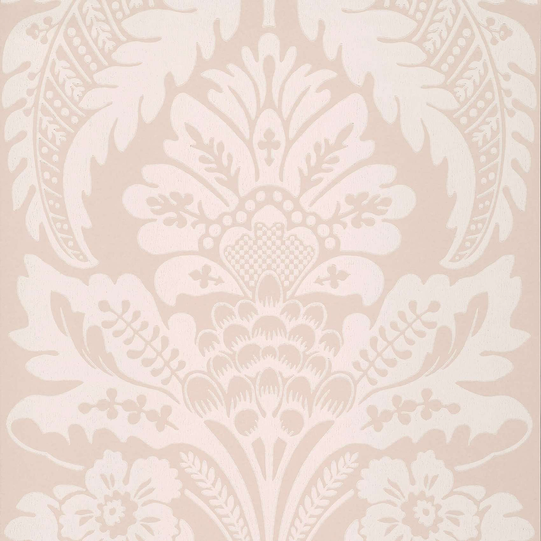 Wilton-behang-Tapete-Little Greene-Gypsum-Rol-0256WLGYPSU-Selected Wallpapers