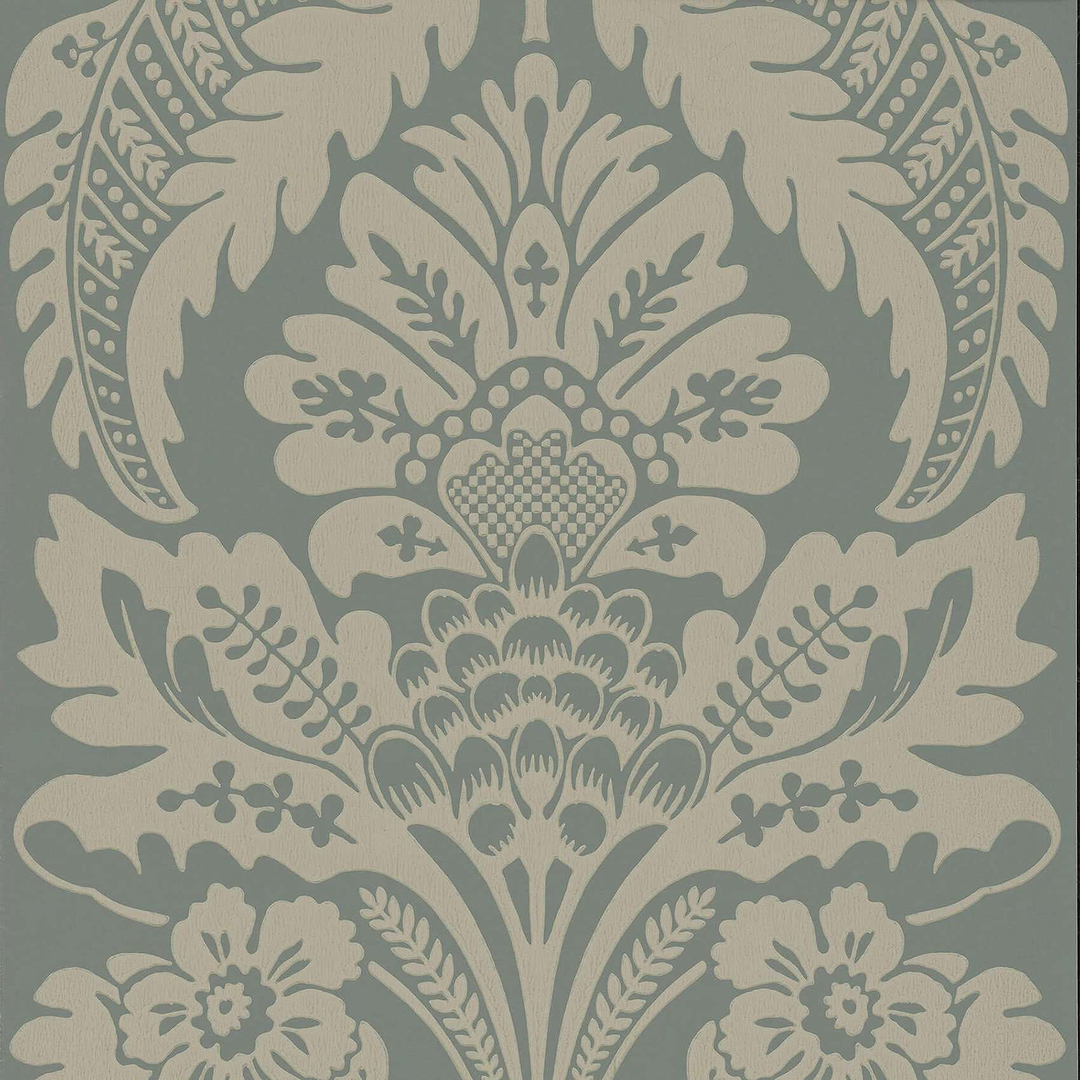 Wilton-behang-Tapete-Little Greene-Marle-Rol-0256WLMARLE-Selected Wallpapers
