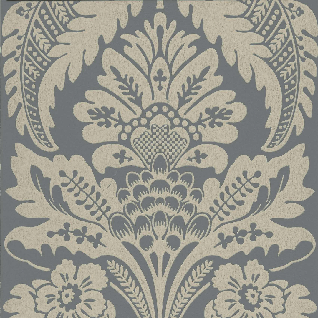 Wilton-behang-Tapete-Little Greene-Pad-Rol-0256WLPADZZ-Selected Wallpapers
