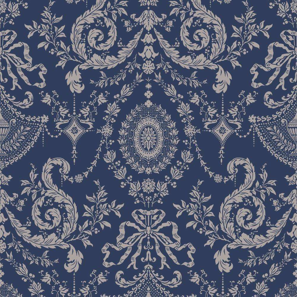 Woolverston-behang-Tapete-Cole & Son-Ink-Rol-88/10043-Selected Wallpapers