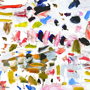 Multicolor kleurig behang-Selected Wallpapers &amp; Interiors