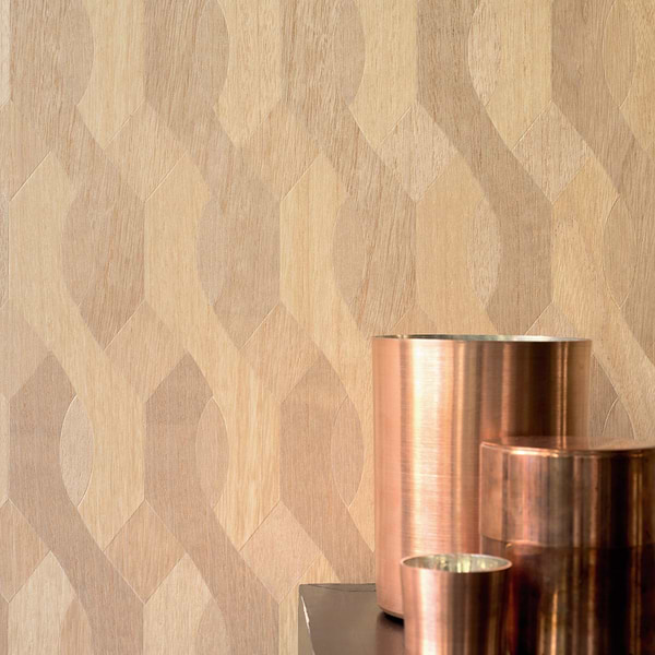 Essences de Bois behangcollectie Elitis