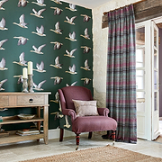 Elysian behangcollectie Sanderson