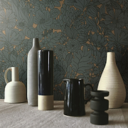 Ete Indien behangcollectie Casamance