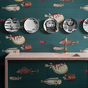Fornasetti behangcollectie Cole & Son