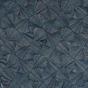 Blauw kleurig behang-Selected Wallpapers &amp; Interiors
