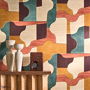 Modernismo behangcollectie Casamance