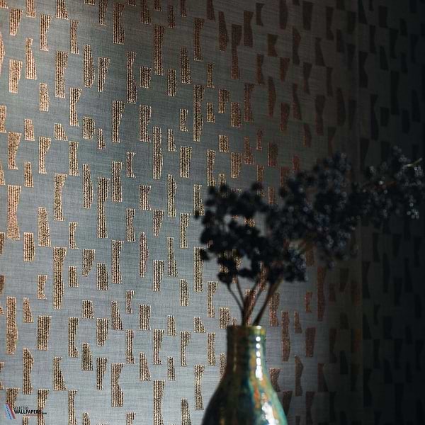 Tabala behangcollectie Black Edition