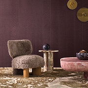 Palatino behangcollectie Casamance