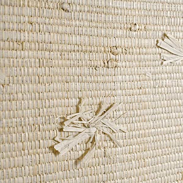 Raw Raffia behangcollectie Elitis