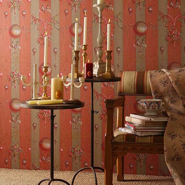 Adelaide behangcollectie Braqunie