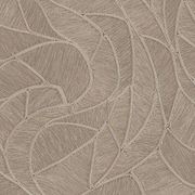 Taupe kleurig behang-Selected Wallpapers &amp; Interiors