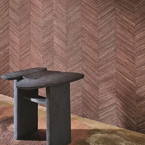 Textures Vegetales behangcollectie Casamance