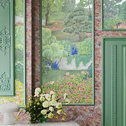 The Gardens behangcollectie Cole and Son