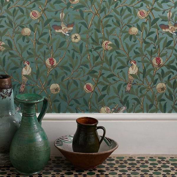 Archive Wallpapers II behangcollectie Morris & Co