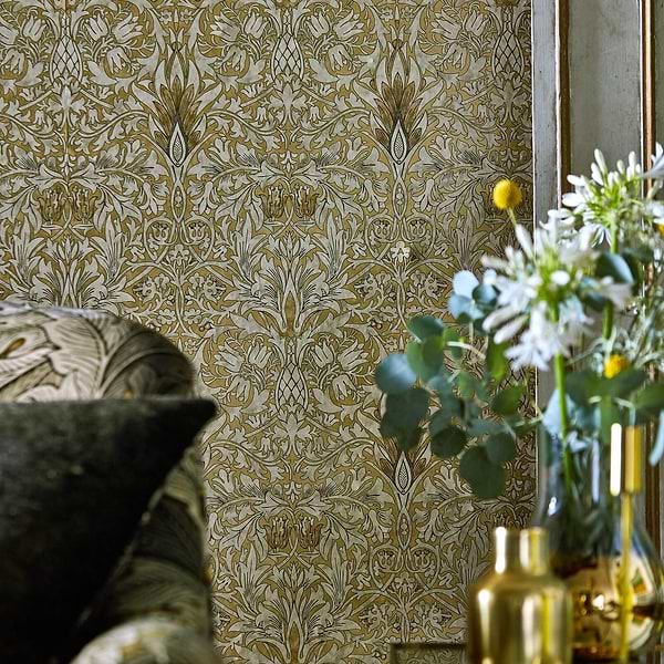Archive Wallpapers IV behangcollectie Morris & Co